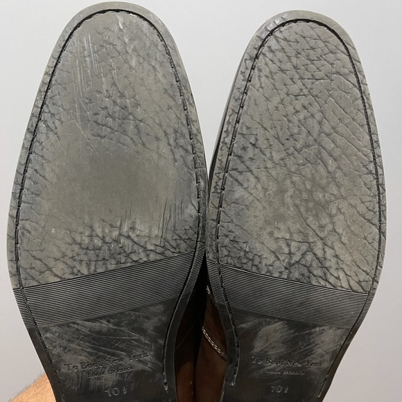 To Boot New York Loafers Brown Size 10.5 main image 6